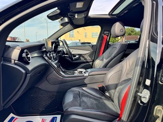 Used Mercedes GLC43 AMG