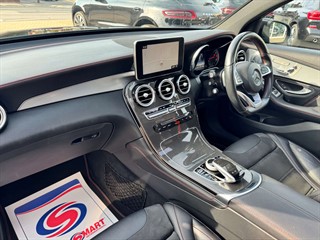 Used Mercedes GLC43 AMG