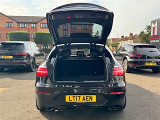 Used Mercedes GLC43 AMG