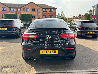 Used Mercedes GLC43 AMG