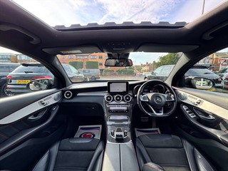Used Mercedes GLC43 AMG