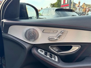 Used Mercedes GLC43 AMG