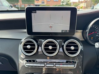 Used Mercedes GLC43 AMG