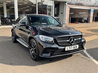 Used Mercedes GLC43 AMG