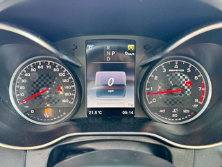 Used Mercedes GLC43 AMG