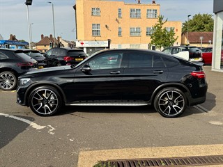 Used Mercedes GLC43 AMG