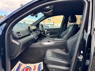 Used Mercedes GLE350