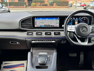 Used Mercedes GLE350