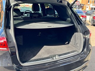 Used Mercedes GLE350