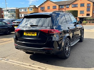 Used Mercedes GLE350