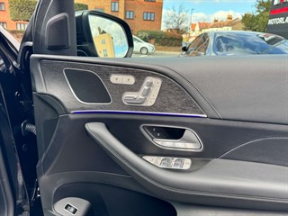 Used Mercedes GLE350