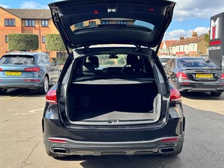 Used Mercedes GLE350