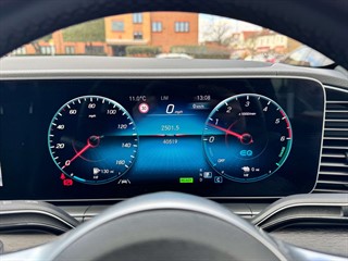 Used Mercedes GLE350