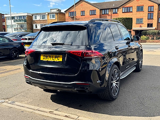 Used Mercedes GLE350