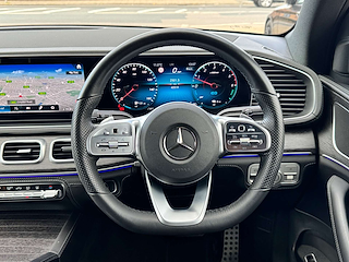 Used Mercedes GLE350