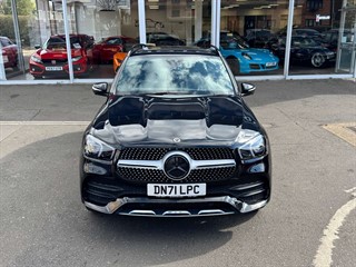 Used Mercedes GLE350
