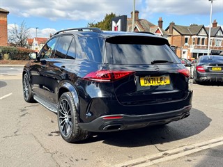 Used Mercedes GLE350