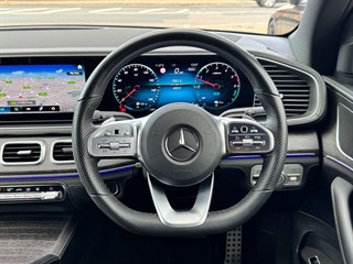 Used Mercedes GLE350