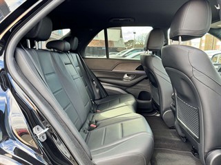Used Mercedes GLE350