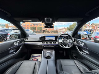 Used Mercedes GLE350
