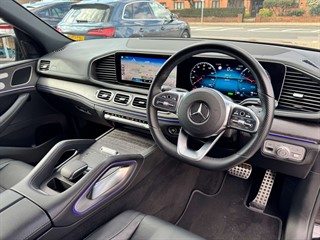 Used Mercedes GLE350