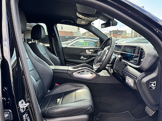 Used Mercedes GLE350