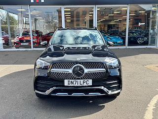 Used Mercedes GLE350