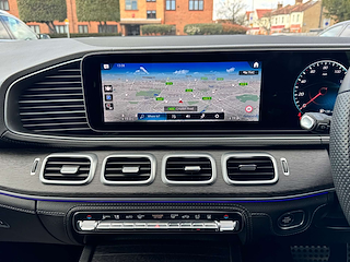 Used Mercedes GLE350