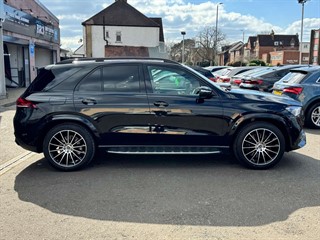 Used Mercedes GLE350