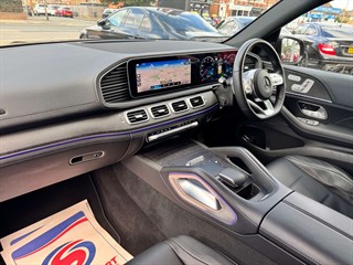 Used Mercedes GLE350
