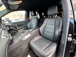 Used Mercedes GLE350