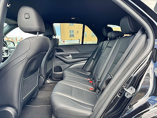 Used Mercedes GLE350