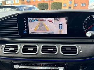 Used Mercedes GLE350
