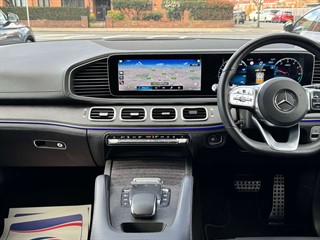 Used Mercedes GLE350