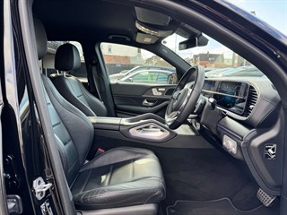 Used Mercedes GLE350