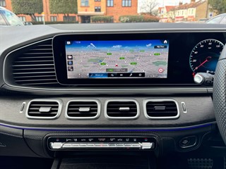 Used Mercedes GLE350