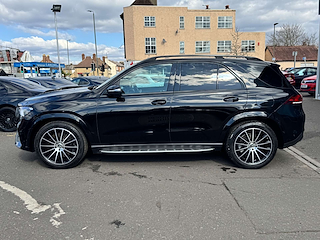 Used Mercedes GLE350