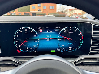 Used Mercedes GLE350