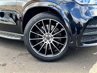 Used Mercedes GLE350