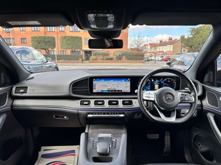 Used Mercedes GLE350