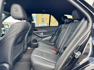 Used Mercedes GLE350