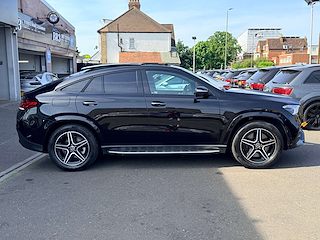 Used Mercedes GLE400