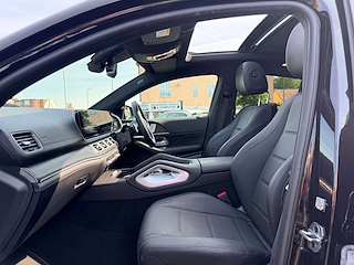 Used Mercedes GLE400