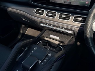 Used Mercedes GLE400
