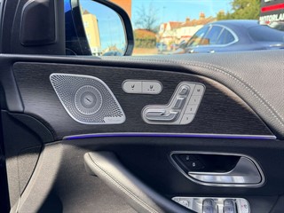 Used Mercedes GLE400