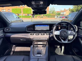 Used Mercedes GLE400