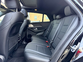 Used Mercedes GLE400