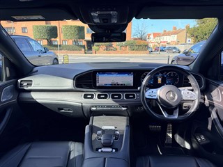 Used Mercedes GLE400