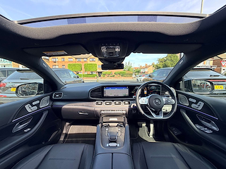 Used Mercedes GLE400