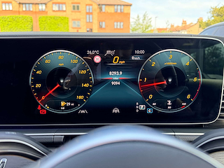Used Mercedes GLE400